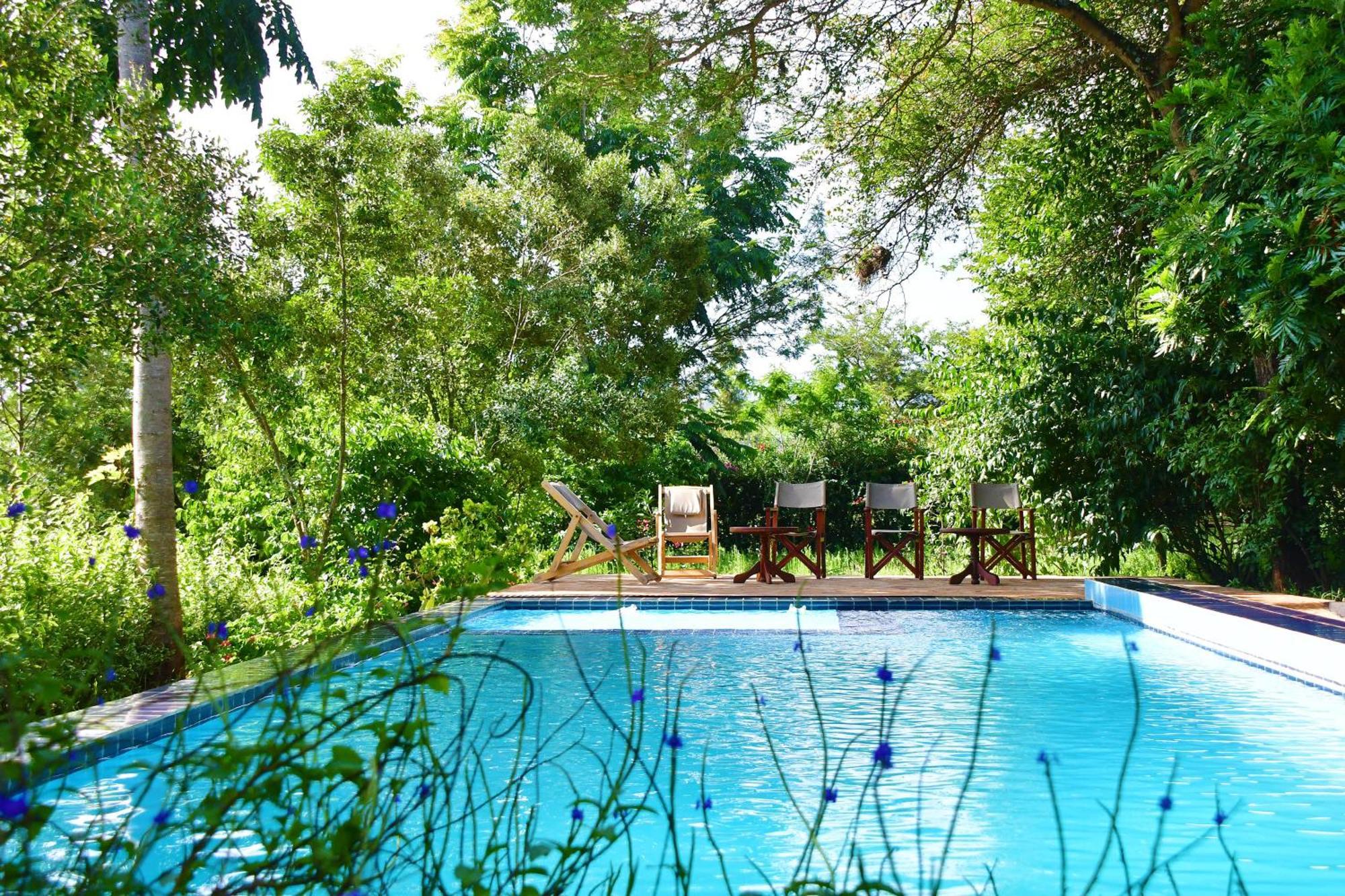 Tanzanice Farm Lodge カラトゥ エクステリア 写真